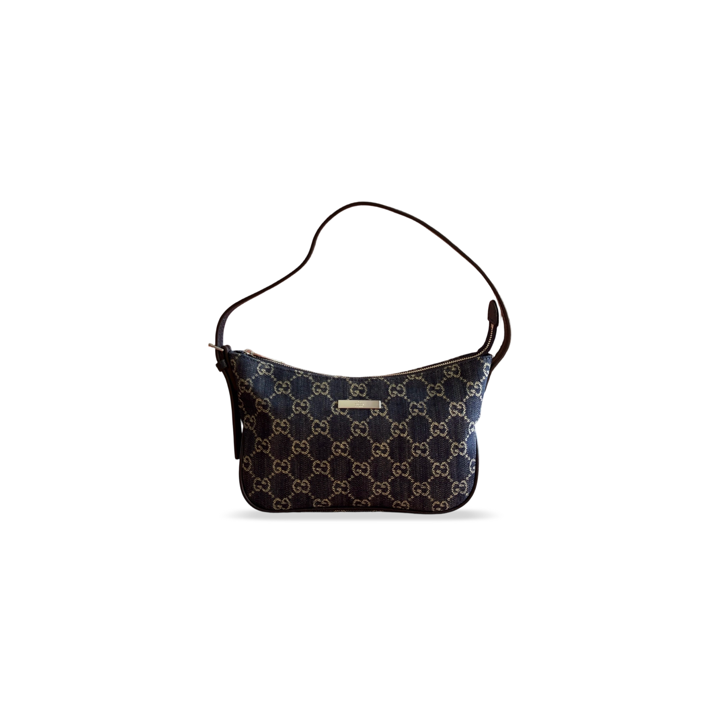 GUCCI LADY LUNETTA SMALL SHOULDER BAG ‎874743 (22*14*5.5cm)